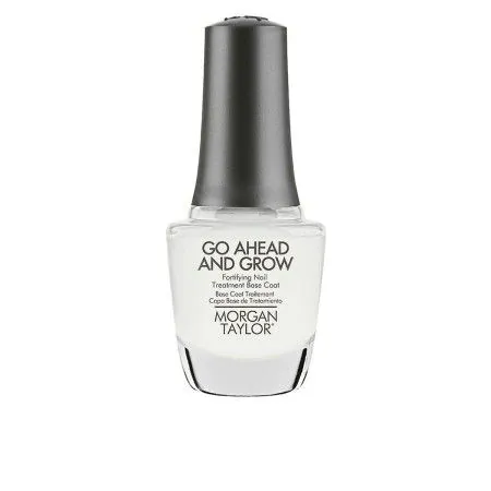 Protector de Uñas Morgan Taylor Go Ahead And Grow (15 ml) | Epamu | Beauty Shop - Parfums, Make-up & Essentials Epamu.eu