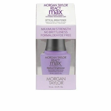 Endurecedor de Uñas Morgan Taylor 3411102 2 en 1 Capa base 15 ml | Epamu | Beauty Shop - Parfums, Make-up & Essentials Epamu.eu