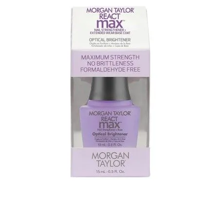 Endurecedor de Unhas Morgan Taylor 3411102 2 em 1 Camada base 15 ml | Epamu | Beauty Shop - Parfums, Make-up & Essentials Epamu.eu