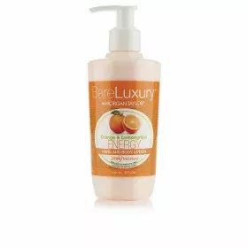 Body Lotion Morgan Taylor Bare Luxury Orange Lemongrass Energizing (240 ml) by Morgan Taylor, Moisturisers - Ref: S0594896, P...