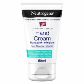 Creme de Mãos Neutrogena (50 ml) de Neutrogena, Cremes para mãos e unhas - Ref: S0594967, Preço: 6,38 €, Desconto: %