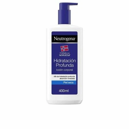 Lozione Corpo Idratante Neutrogena Pelle Secca istantanea Assorbimento (400 ml) | Epamu | Beauty Shop - Parfums, Make-up & Essentials Epamu.eu