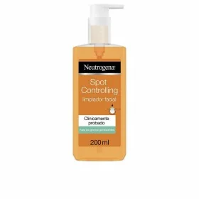 Gesichtsreinigungsgel Neutrogena Granitos Persistentes 200 ml von Neutrogena, Reiniger - Ref: S0595011, Preis: 14,21 €, Rabat...