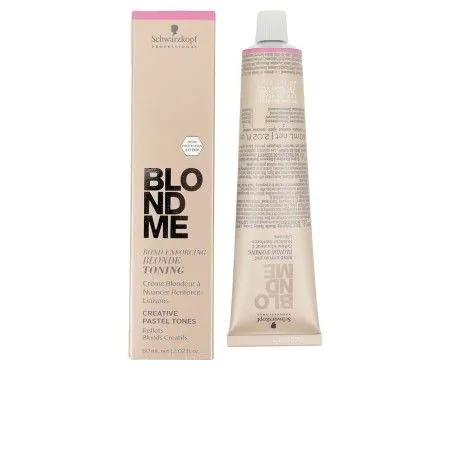 Base di Colore Schwarzkopf (60 ml) Brown Mahogany | Epamu.eu | Beauty Shop - Parfums, Make-up & Essentials Epamu.eu