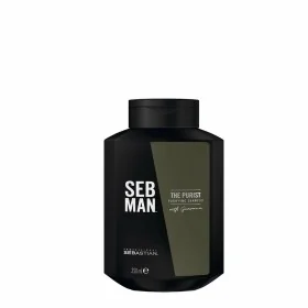 Champô Purificante Seb Man The Purist (250 ml) de Seb Man, Champôs - Ref: S0595479, Preço: 14,10 €, Desconto: %