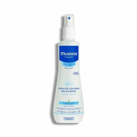 Children's Perfume Mustela 55822 EDC 200 ml Baby | Epamu | Beauty Shop - Parfums, Make-up & Essentials Epamu.eu