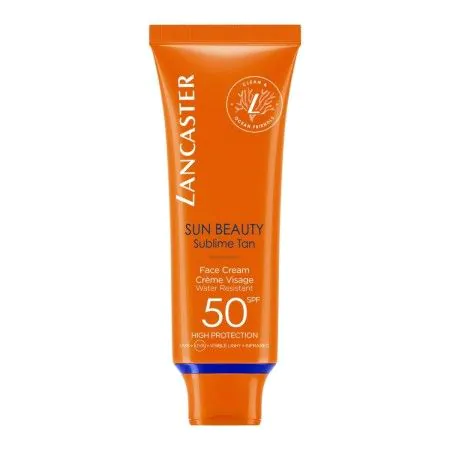 Protector Solar Lancaster Sun Beauty Spf 50 50 ml | Epamu | Beauty Shop - Parfums, Make-up & Essentials Epamu.eu