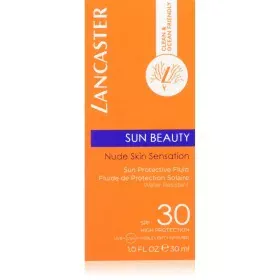 Protezione Solare Viso Lancaster Sun Beauty Spf 30 30 ml di Lancaster, Filtri solari - Rif: S0596073, Prezzo: 21,39 €, Sconto: %