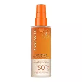 Spuma Solare Protettiva Lancaster Sun Beauty SPF 50 (150 ml) di Lancaster, Filtri solari - Rif: S0596075, Prezzo: 23,39 €, Sc...