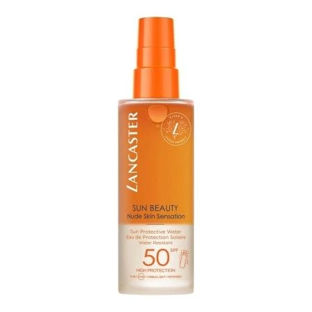 Bruma Solar Protetora Lancaster Sun Beauty SPF 50 (150 ml) | Epamu | Beauty Shop - Parfums, Make-up & Essentials Epamu.eu