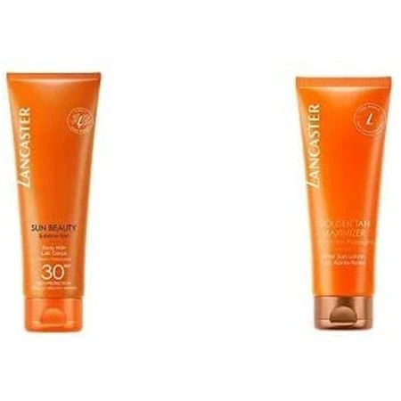 Protezione Solare Lancaster Sun Beauty Body Milk SPF 30 (250 ml) | Epamu | Beauty Shop - Parfums, Make-up & Essentials Epamu.eu