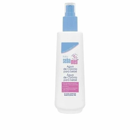 Água-de-Colónia Infantil Sebamed Bebé Sem Álcool (250 ml) | Epamu | Beauty Shop - Parfums, Make-up & Essentials Epamu.eu