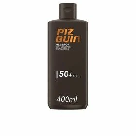 Protezione Solare Piz Buin Allergy Lozione SPF 50+ 400 ml di Piz Buin, Filtri solari - Rif: S0596184, Prezzo: 15,54 €, Sconto: %