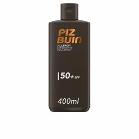 Sun Block Piz Buin Allergy Lotion SPF 50+ 400 ml by Piz Buin, Sun filters - Ref: S0596184, Price: 15,54 €, Discount: %