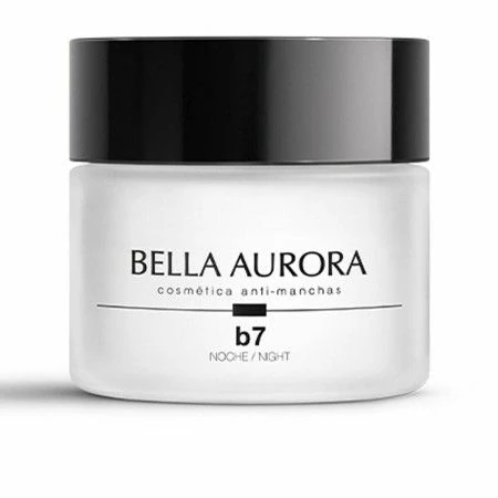 Creme de Noite Iluminador Bella Aurora B7 50 ml | Epamu | Beauty Shop - Parfums, Make-up & Essentials Epamu.eu