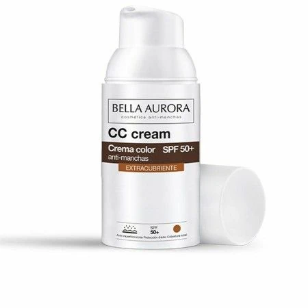 CC Cream Bella Aurora Cc Cream Cobertura Spf 50 30 ml | Epamu | Beauty Shop - Parfums, Make-up & Essentials Epamu.eu