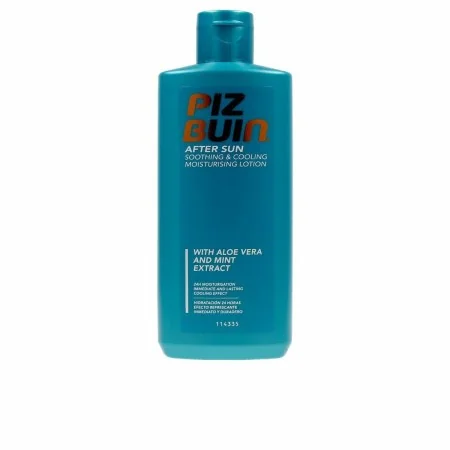 After Sun Piz Buin ‎24328 Menta Lozione Idratante Aloe Vera (200 ml) | Epamu | Beauty Shop - Parfums, Make-up & Essentials Epamu.eu