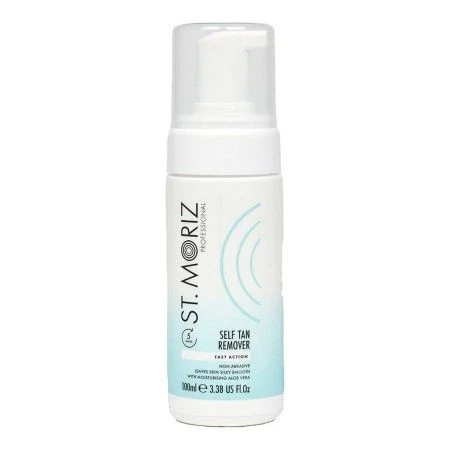 Mousse Detergente St. Moriz Self Tan Remover Abbronzante Veloce 100 ml | Epamu | Beauty Shop - Parfums, Make-up & Essentials Epamu.eu