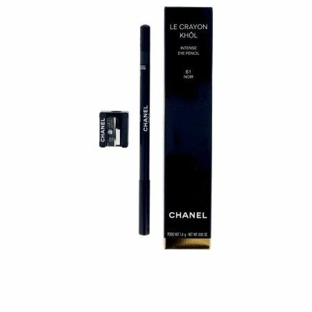 Eye Pencil Chanel Le Crayon Khôl Noir-61 (1 Unit) (1,4 g) | Epamu | Beauty Shop - Parfums, Make-up & Essentials Epamu.eu