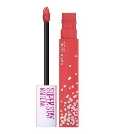 Lippenstift Maybelline Superstay Matte Ink Show Runner 5 ml | Epamu | Beauty Shop - Parfums, Make-up & Essentials Epamu.eu