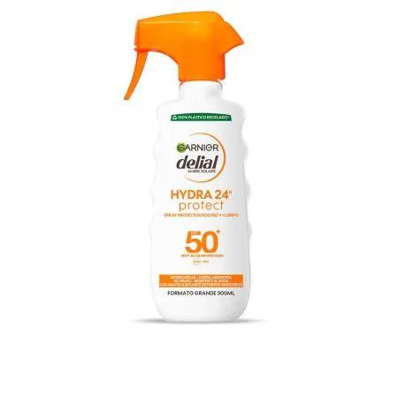 Body Sunscreen Spray Garnier Hydra Protect 300 ml SPF 50+ | Epamu | Beauty Shop - Parfums, Make-up & Essentials Epamu.eu