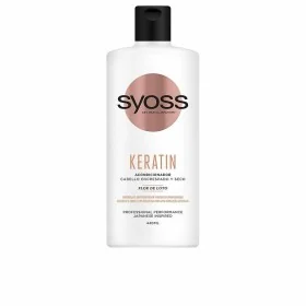 Acondicionador Syoss Keratin (440 ml) de Syoss, Acondicionadores - Ref: S0596914, Precio: 6,00 €, Descuento: %