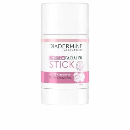 Facial Cleansing Gel Diadermine Cuidado Esencial Stick Kombucha 40 g | Epamu | Beauty Shop - Parfums, Make-up & Essentials Epamu.eu