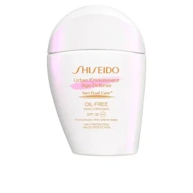 Facial Sun Cream Shiseido Urban Environment Anti-ageing Spf 30 30 ml by Shiseido, Sun filters - Ref: S0596936, Price: 25,23 €...