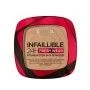 Base de Maquillaje en Polvo L'Oreal Make Up Infaillible Fresh Wear Nº 120 (9 g) | Epamu | Beauty Shop - Parfums, Make-up & Essentials Epamu.eu