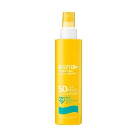 Protector Solar Biotherm Sun Waterlover Spf 50 200 ml | Epamu.eu | Beauty Shop - Parfums, Make-up & Essentials Epamu.eu