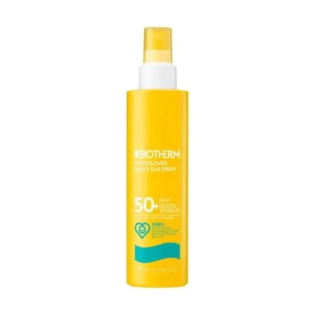 Protezione Solare Biotherm Sun Waterlover Spf 50 200 ml | Epamu.eu | Beauty Shop - Parfums, Make-up & Essentials Epamu.eu