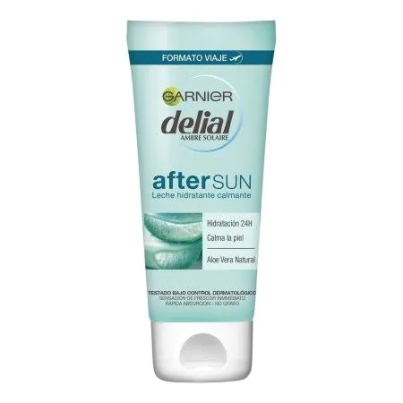 After Sun Garnier After Sun Body Lotion Soothing 100 ml | Epamu | Beauty Shop - Parfums, Make-up & Essentials Epamu.eu