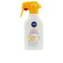 Körper-Sonnenschutzspray Nivea Sun Sensitive & Protection Spf 50+ (270 ml) | Epamu | Beauty Shop - Parfums, Make-up & Essentials Epamu.eu