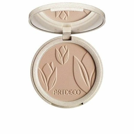 Maquillaje Compacto Artdeco Natural Finish medium beige (7,5 g) | Epamu | Beauty Shop - Parfums, Make-up & Essentials Epamu.eu