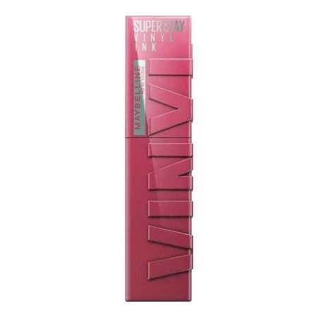 Lippenstift Maybelline Superstay Vinyl Ink 20-coy Fluid | Epamu | Beauty Shop - Parfums, Make-up & Essentials Epamu.eu