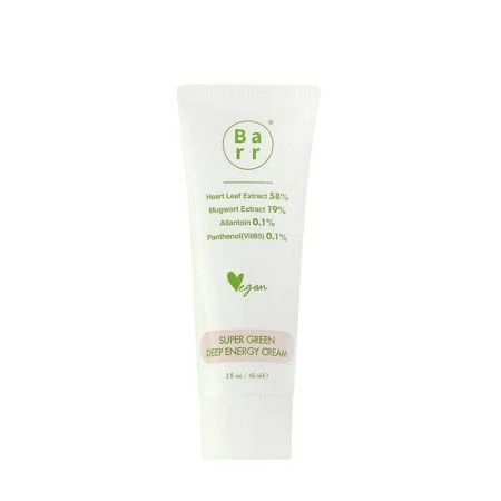 Crema Viso Idratante Barr Super Green Deep Energy (60 ml) | Epamu | Beauty Shop - Parfums, Make-up & Essentials Epamu.eu