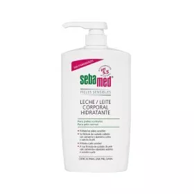 Body milk Sebamed Piel Sensible Empfindliche Haut 750 ml von Sebamed, Feuchtigkeitscremes - Ref: S0597288, Preis: 19,67 €, Ra...