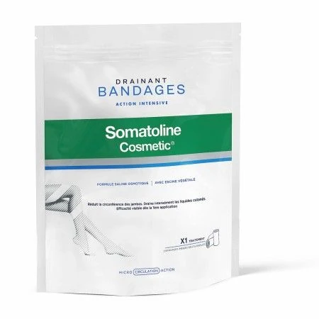 Bandages Somatoline Drenante Kit Completo Reducer Draining (1 Unit) (2 uds) | Epamu | Beauty Shop - Parfums, Make-up & Essentials Epamu.eu