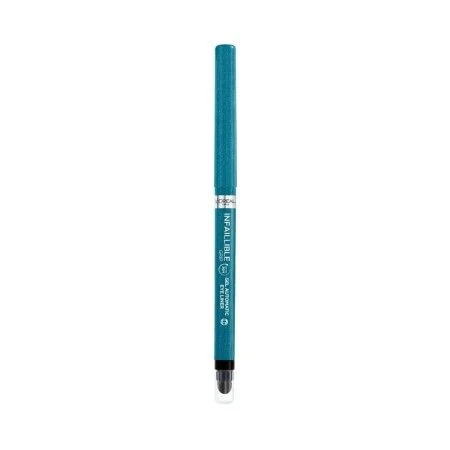 Eyeliner L'Oreal Make Up Infaillible Grip Emerald Green 36 horas | Epamu | Beauty Shop - Parfums, Make-up & Essentials Epamu.eu