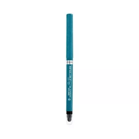 Eyeliner L'Oreal Make Up Infaillible Grip Emerald Green 36 horas | Epamu | Beauty Shop - Parfums, Make-up & Essentials Epamu.eu