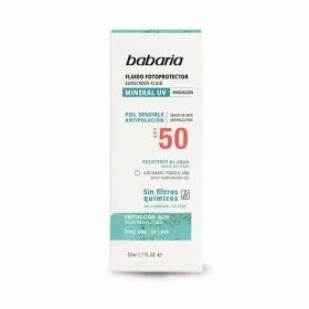 Körper-Sonnenschutzspray Babaria Solar Aqua UV SPF 30 (200 ml) | Epamu | Beauty Shop - Parfums, Make-up & Essentials Epamu.eu