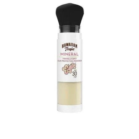 Protezione Solare Colorata Hawaiian Tropic Mineral Brush Pennello Spf 30 | Epamu | Beauty Shop - Parfums, Make-up & Essentials Epamu.eu