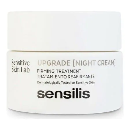 Anti-Aging Nachtcreme Sensilis Upgrade Straffende 50 ml | Epamu | Beauty Shop - Parfums, Make-up & Essentials Epamu.eu