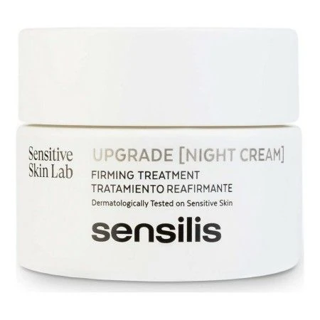 Crema Notte Antietà Sensilis Upgrade Rassodante 50 ml | Epamu | Beauty Shop - Parfums, Make-up & Essentials Epamu.eu