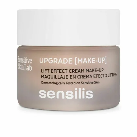 Base de Maquillaje Cremosa Sensilis Upgrade Make-Up 01-bei Efecto Lifting (30 ml) | Epamu | Beauty Shop - Parfums, Make-up & Essentials Epamu.eu