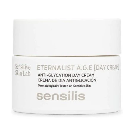 Crema de Día Sensilis Eternalist A.G.E. (50 ml) | Epamu | Beauty Shop - Parfums, Make-up & Essentials Epamu.eu