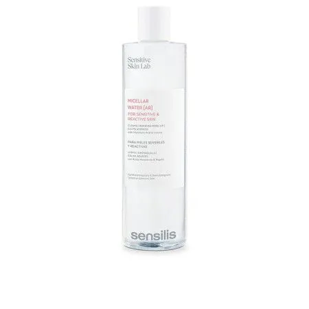 Micellares Wasser Sensilis Agua Micelar Sensible haut 400 ml | Epamu | Beauty Shop - Parfums, Make-up & Essentials Epamu.eu