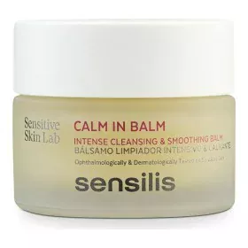 Desmaquillante de Ojos Sensilis Calm In Balm 50 ml (Dermocosmética) (Parafarmacia) de Sensilis, Limpiadores y exfoliantes - R...