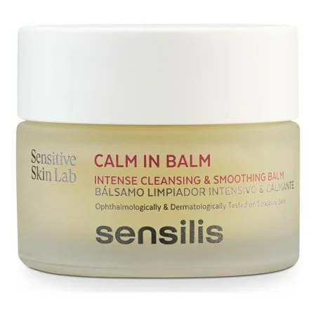 Desmaquillante de Ojos Sensilis Calm In Balm 50 ml (Dermocosmética) (Parafarmacia) | Epamu | Beauty Shop - Parfums, Make-up & Essentials Epamu.eu