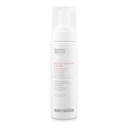 Cleansing Foam Sensilis Sensitive skin (200 ml) | Epamu | Beauty Shop - Parfums, Make-up & Essentials Epamu.eu